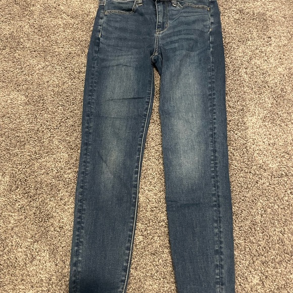 American Eagle EA 2 x short high rise jeggings - Picture 5 of 6